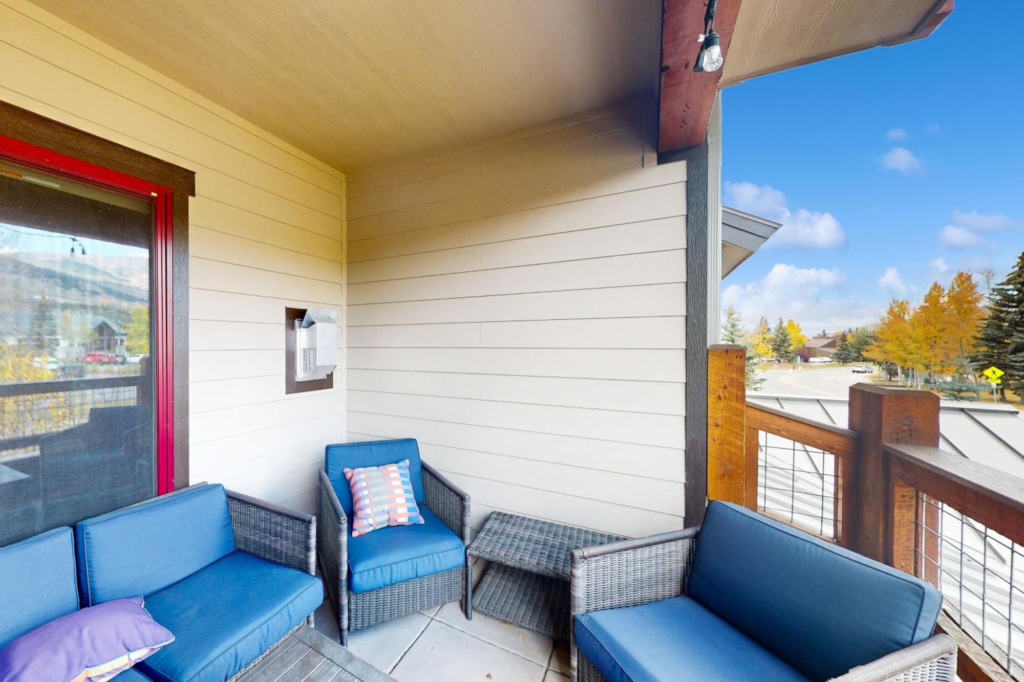 Riverfront Retreat & River'S Edge Townhome Silverthorne Exterior photo